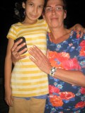 Mama en Denver