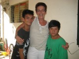Mama met de special kids
