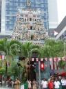 Sri Veeramakaliamman Tempel in Little India