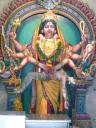 Sri Veeramakaliamman Tempel in Little India