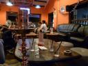 Shisha roken in Arab Street