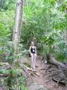 Halverwege Monkey Bay