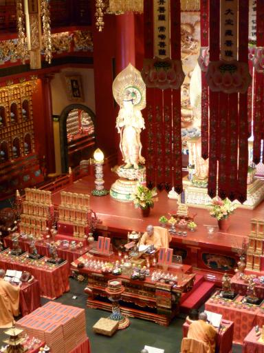 Buddha Tooth Relic Tempel