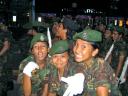 Parade bij National Day