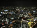 Uitzicht op Singapore vanaf Swissotel (71ste verd)