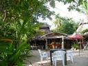 Een bar bij Ao Nang