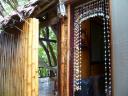 Onze kamer en het balkon op Koh Phi Phi