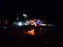 Fire show