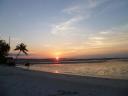 Zonsondergang Pulau Bintan