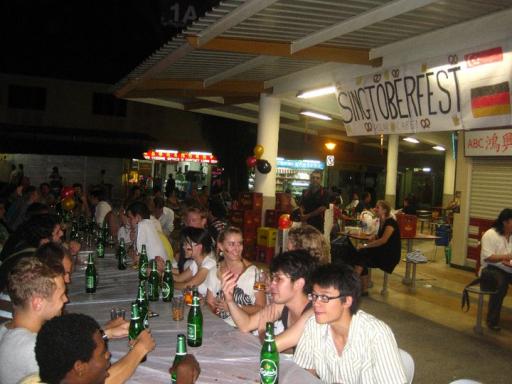 Singtoberfest