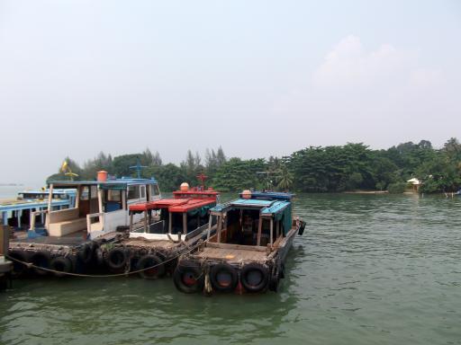 Pulau Ubin (eiland van Singapore)