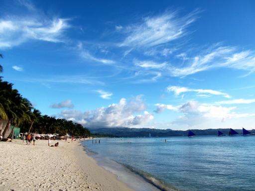 White Beach