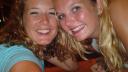 Eline en ik