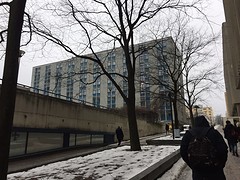Ons paleisje, één van de appartementen dan..