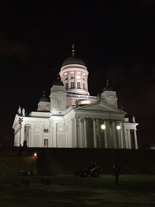 Helsinki Cathedral
