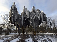 Sibelius Monument