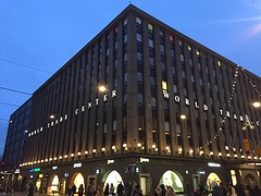 Helsinki World Trade Center