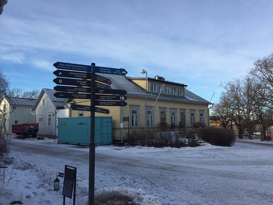 Suomenlinna