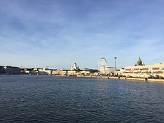Uitzicht Helsinki