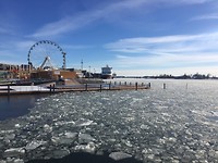 Richting Suomenlinna