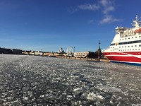 Richting Suomenlinna