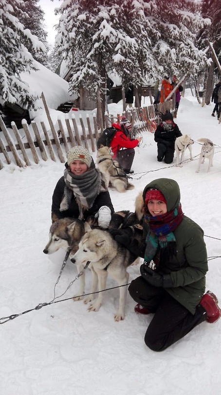 Husky's