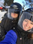 Snowmobile Safari
