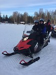 Snowmobile Safari