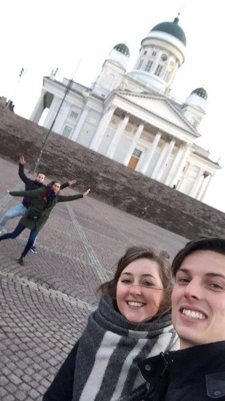 Sightseeing