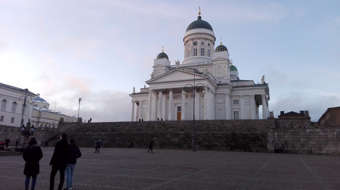 Sightseeing