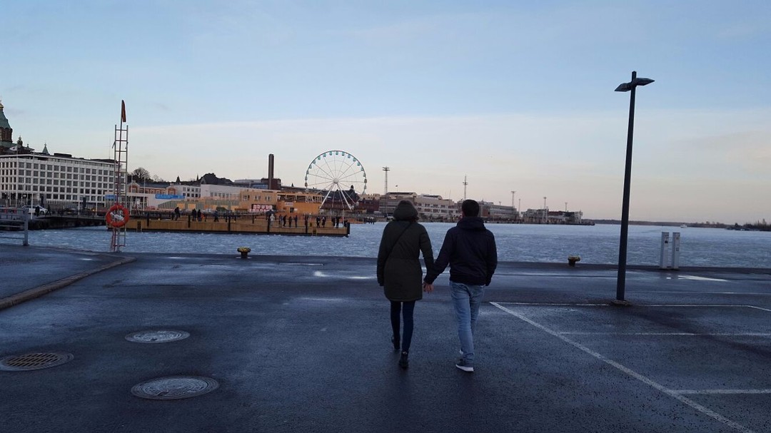 Sightseeing