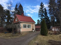 Ons huisje in Tampere