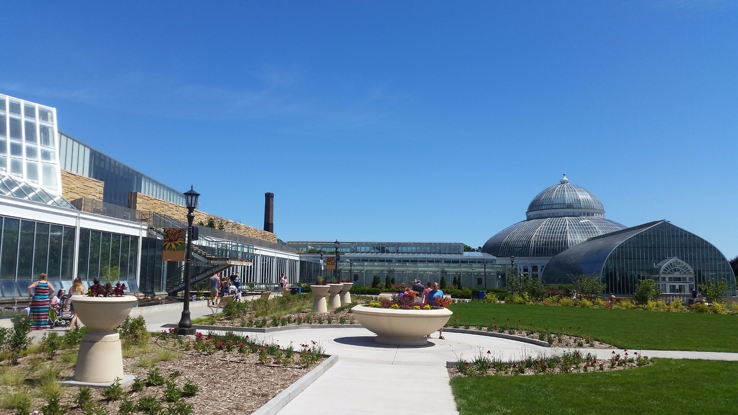 Como zoo and conservatory