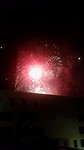 4th of july vuurwerk