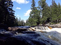Wauwie waterval