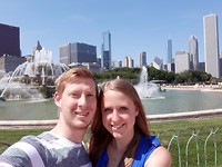 Buckingham fountain