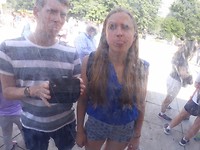 making fun of the bean