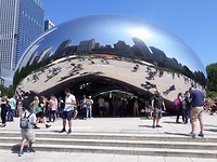 just the bean