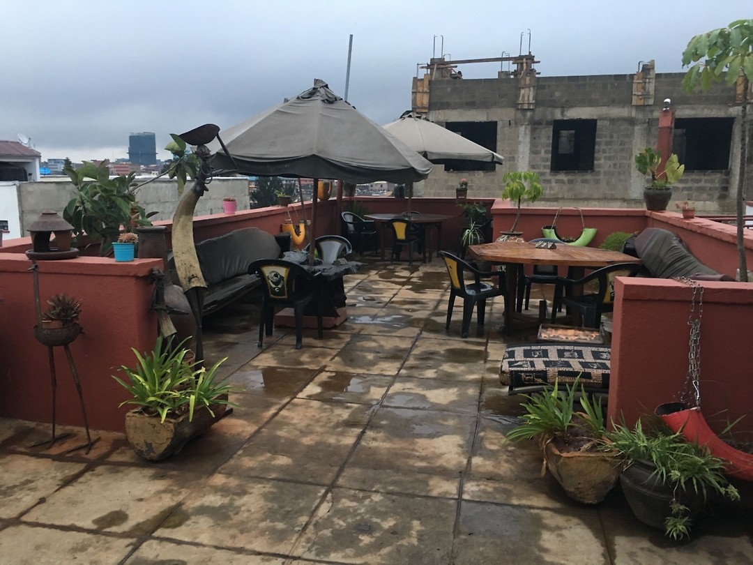 Dakterras Kwheza B&B