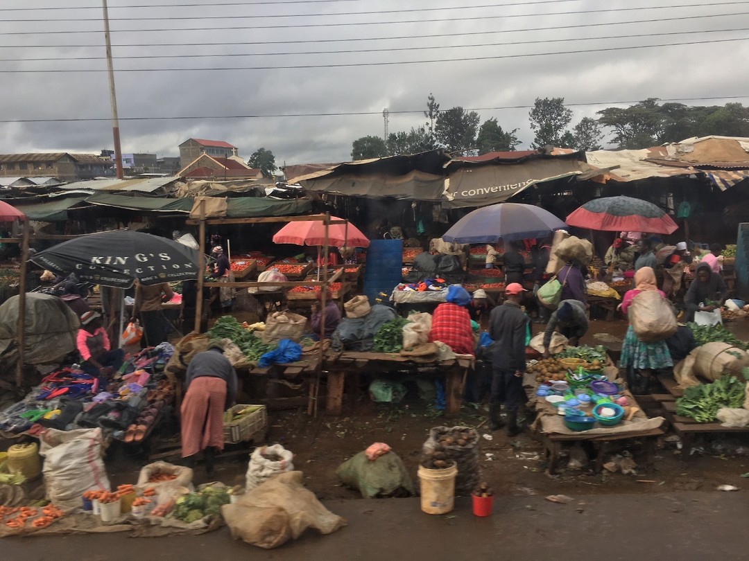 Nairobi - Eldoret