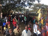 Nairobi chaos