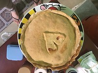 Dé appeltaart