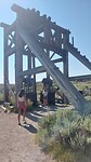 Dag 6 Bodie, Convict lake en Rock creek canyon