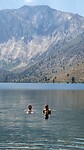 Dag 6 Bodie, Convict lake en Rock creek