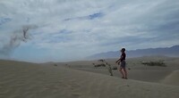 Mesquite Flat Sanddunes