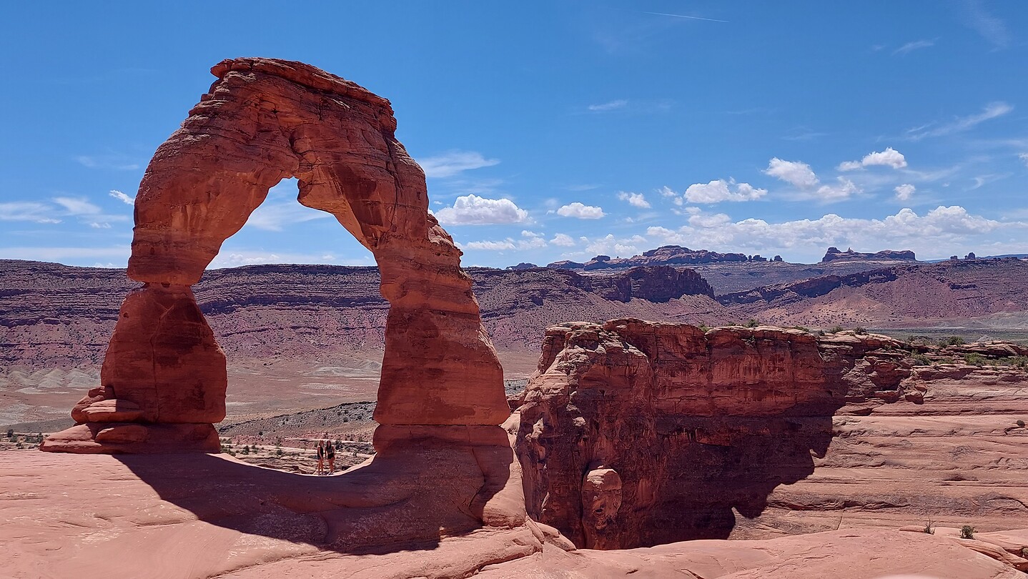 Delicate Arch