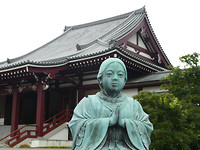 Zozo-ji Tempel