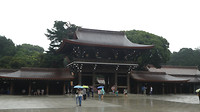 Meji-Shrine