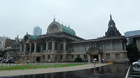 Tempel bij de vismarkt