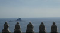 Sanbangsan Tempel